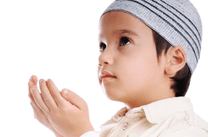 Islam places a lot of emphasis on dua, which means to remain connected to your creator at all times