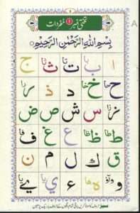 Noorani qaida pdf for downloading