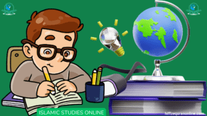 Islamic Studies tells us a complete way of life. Our religion is not only a belief but it is complete conduct of life.