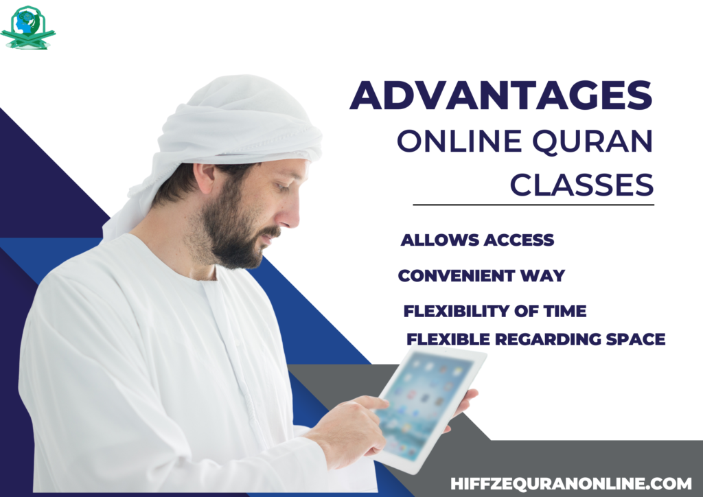 Advantages of Online Quran