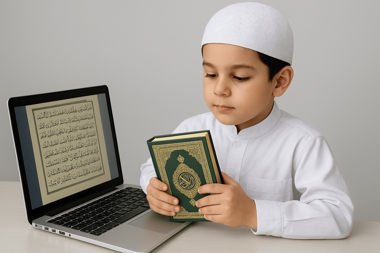 Hifz-e-Quran online& Quran Memorization Online Classes for Kids and Adults