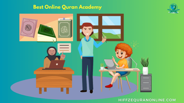 The Best Online Quran Academy for quran learning